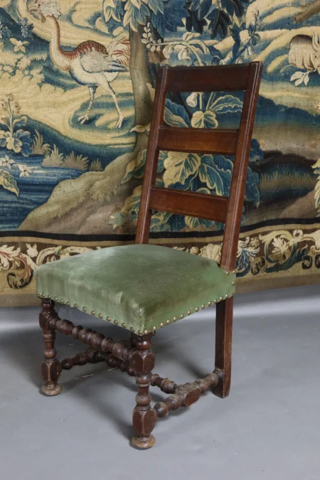 EIGHTEENTH CENTURY CHAIRS