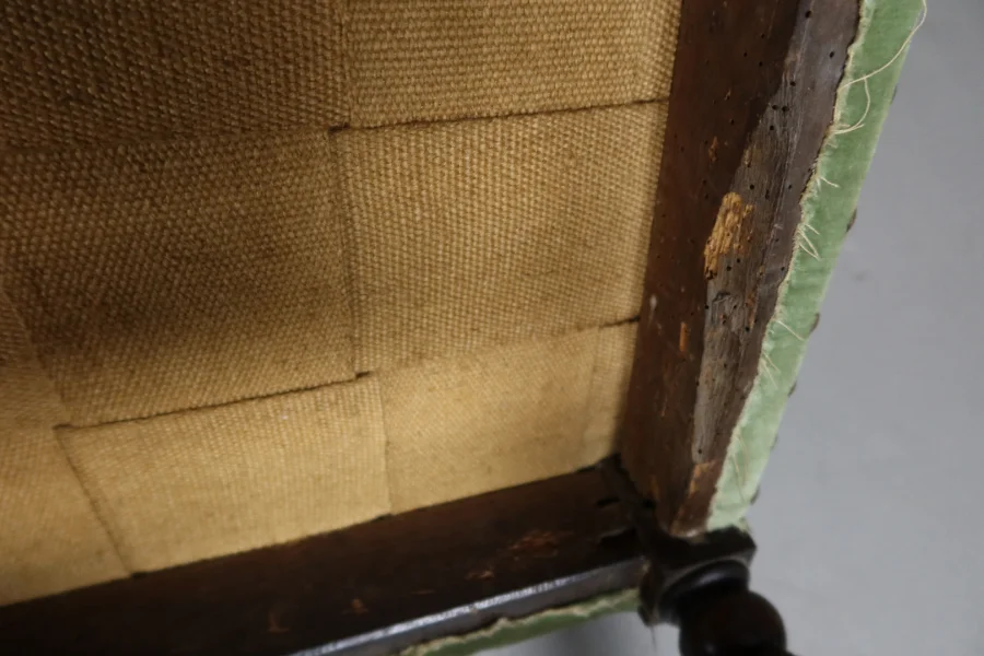 EIGHTEENTH CENTURY CHAIRS
