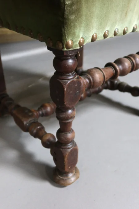 EIGHTEENTH CENTURY CHAIRS
