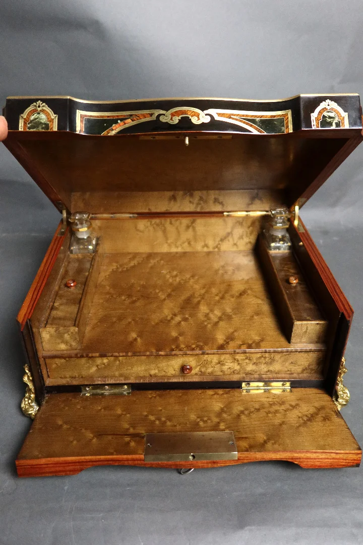 Coffret à bijoux Napoléon III