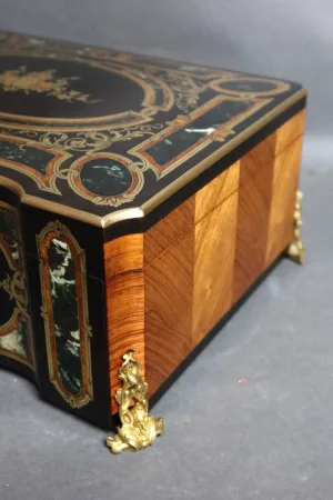 Coffret à bijoux Napoléon III