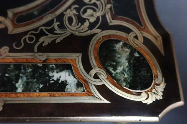 Coffret à bijoux Napoléon III