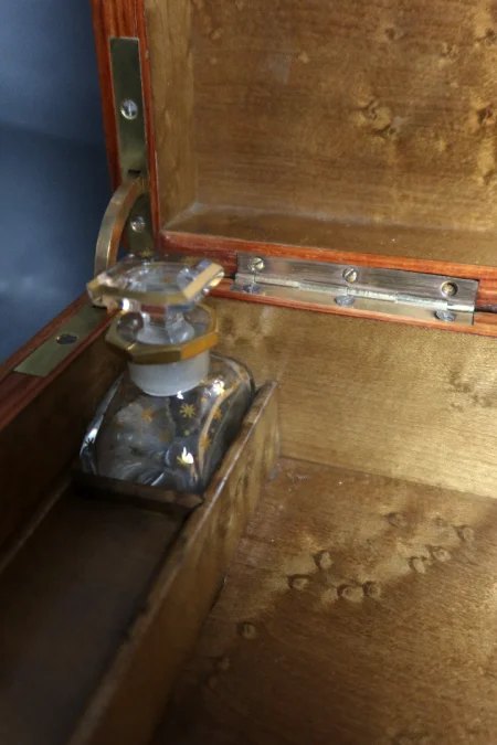 SCHMUCKKASTEN AUS DER NAPOLEON-III-ZEIT
