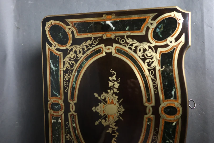 SCHMUCKKASTEN AUS DER NAPOLEON-III-ZEIT