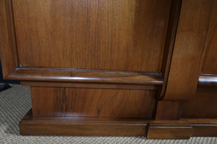 ART DECO PERIOD BOOKCASE