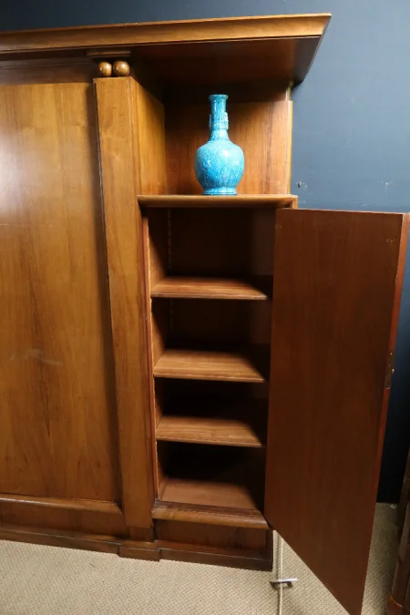ART DECO PERIOD BOOKCASE