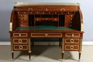 CYLINDER TOP DESK