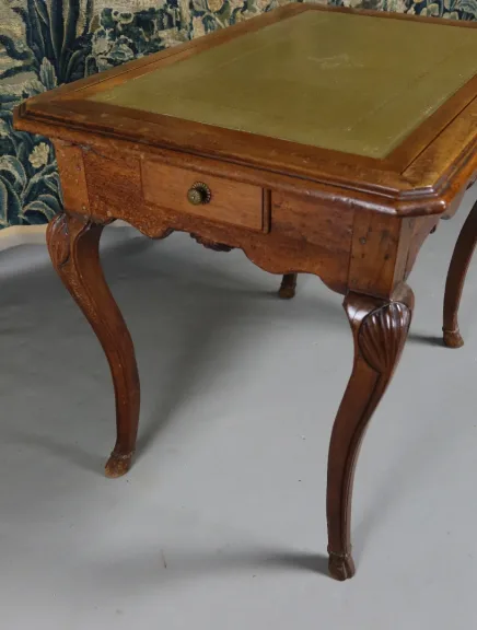 Table à jeux XVIIIème siècle