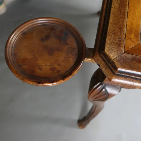 EIGHTEENTH CENTURY CARD TABLE