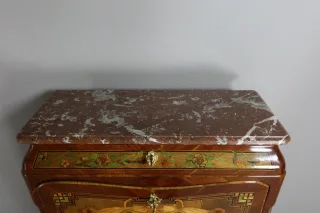 secrétaire en marqueterie