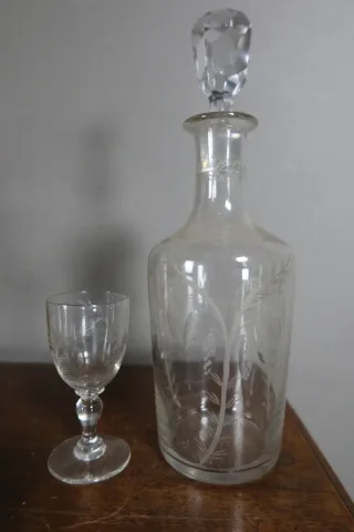 Cave à liqueur forêt noire