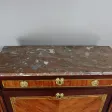 Secrétaire Louis XVI en marqueterie