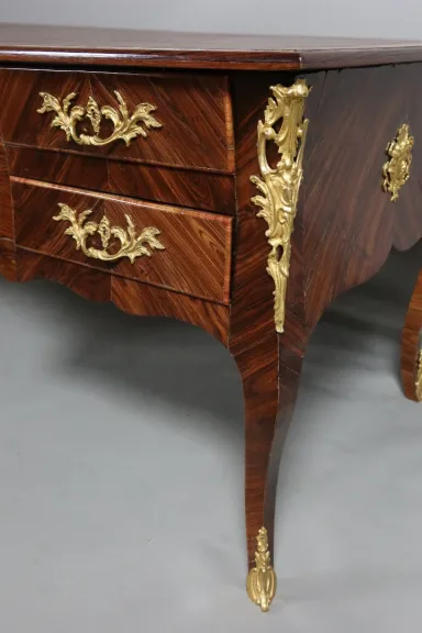 Bureau Louis XV époque XVIIIème