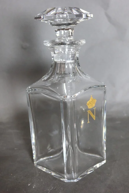 Carafe Baccarat modèle Harcourt