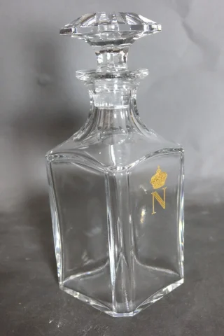Carafe Baccarat modèle Harcourt