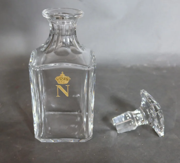 Carafe Baccarat modèle Harcourt