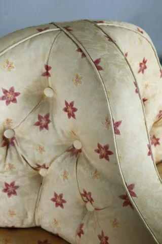 SILLÓN PERIODO NAPOLEÓN III
