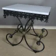 TABLE FER FORGE