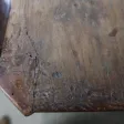 Commode en marqueterie XVIIIème siècle