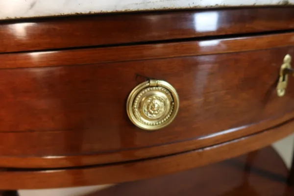 Console époque Louis XVI