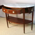 Console époque Louis XVI