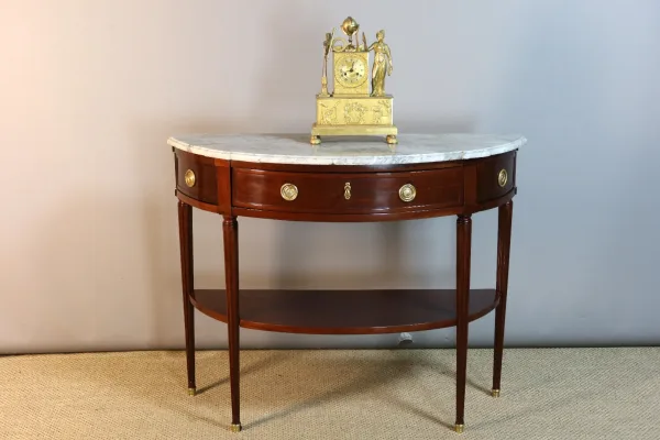 Console époque Louis XVI
