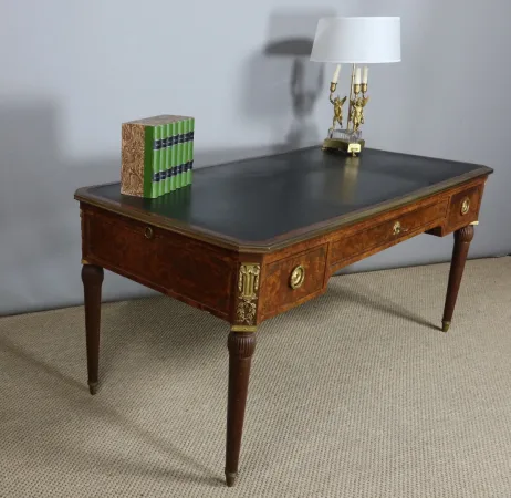 Bureau style Directoire fin XIXème siècle