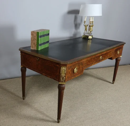 Bureau style Directoire fin XIXème siècle