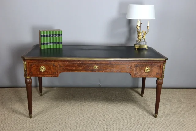 Bureau style Directoire fin XIXème siècle