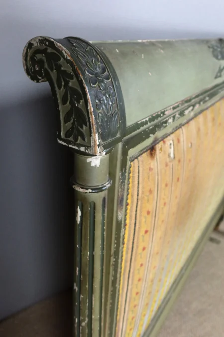 DIRECTOIRE STYLE BED