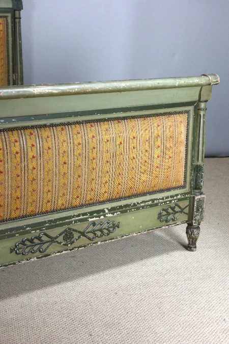 DIRECTOIRE STYLE BED