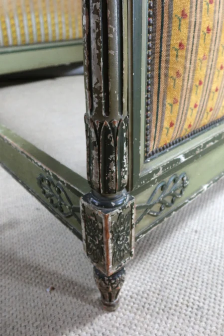 DIRECTOIRE STYLE BED