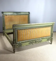 DIRECTOIRE STYLE BED