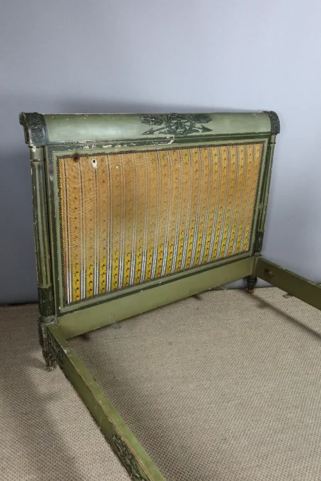 DIRECTOIRE STYLE BED