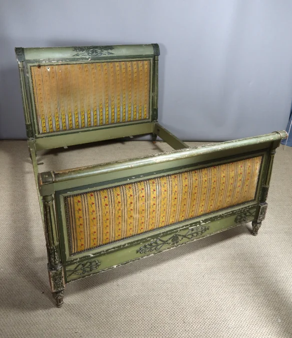 DIRECTOIRE STYLE BED