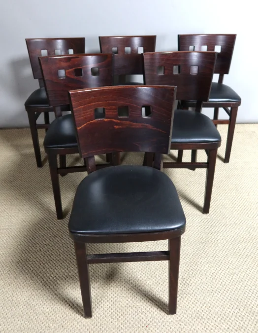 Chaises de salle à manger