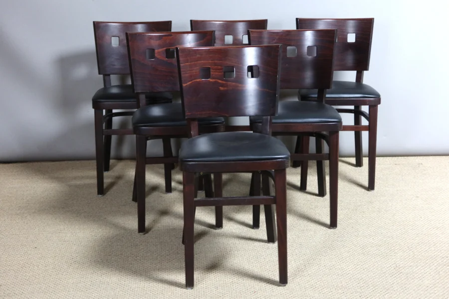 Chaises de salle à manger