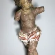 Sculpture " angelot " XVIIIème siècle