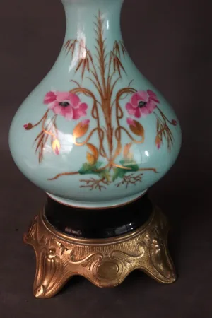 Paire de lampes XIX