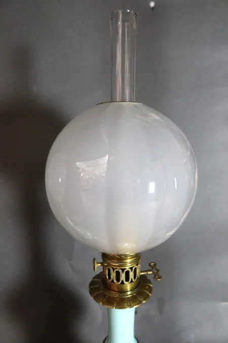 Paire de lampes XIX