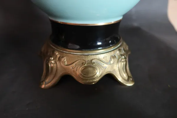 Paire de lampes XIX