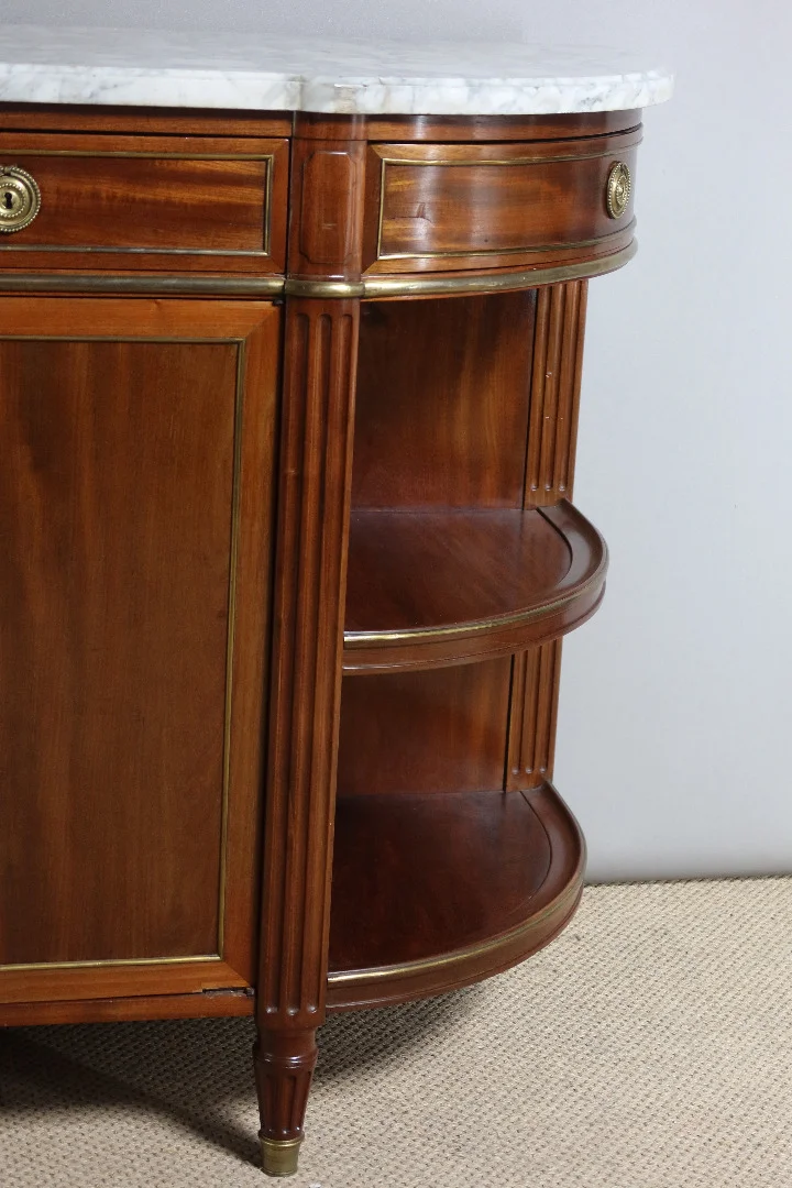 Buffet enfilade Louis XVI