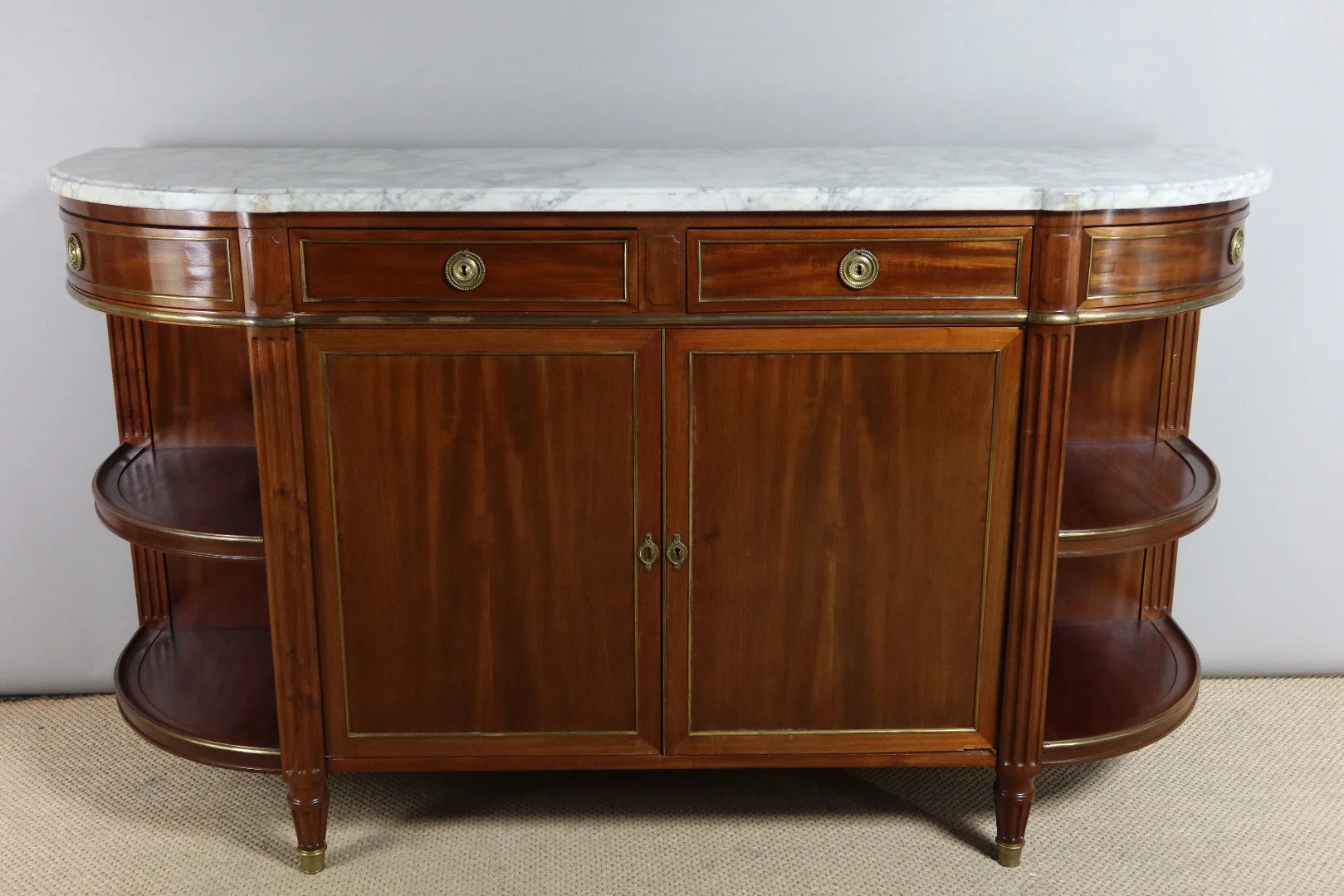 Buffet enfilade Louis XVI
