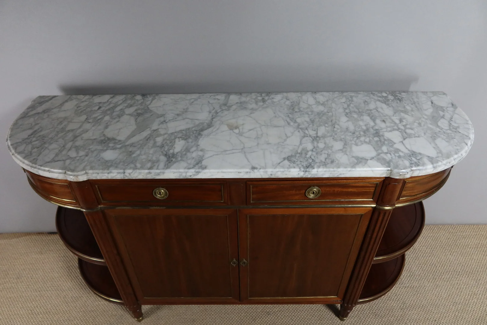 Buffet enfilade Louis XVI