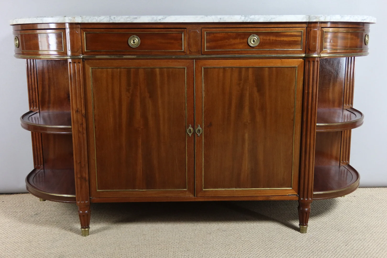 Buffet enfilade Louis XVI