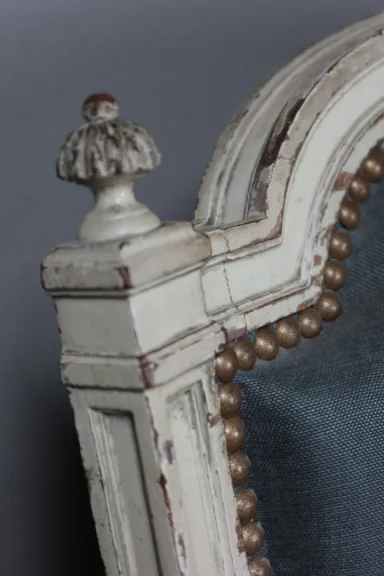 SESSEL AUS DER LOUIS XVI-ZEIT