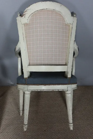 SESSEL AUS DER LOUIS XVI-ZEIT
