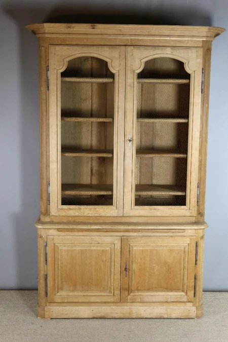Bibliothèque en chêne