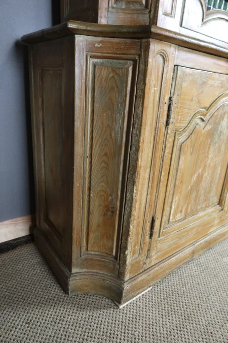 PINE BOOKCASE