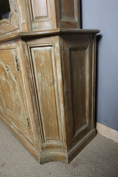 PINE BOOKCASE